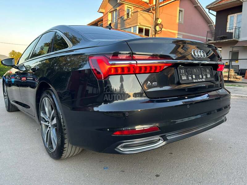 Audi A6 sport/matrix/virtual