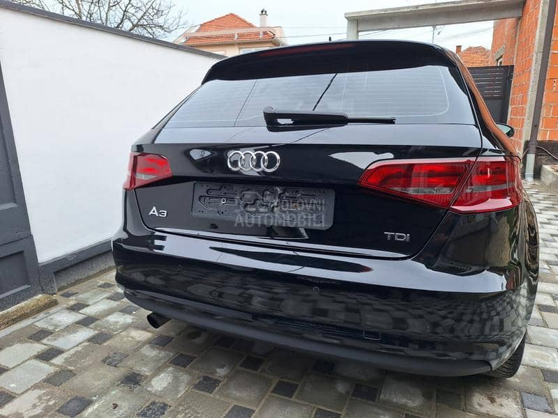 Audi A3 