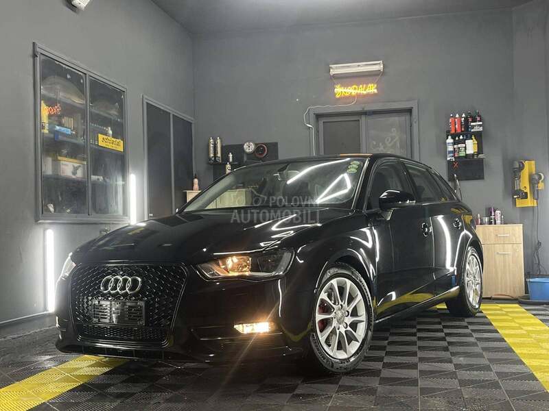 Audi A3 