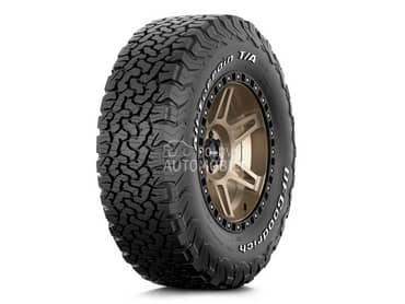 BFGoodrich 285/75 R16 Sve sezone