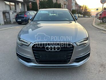 Audi A6 3xSline/matrix/v.nav