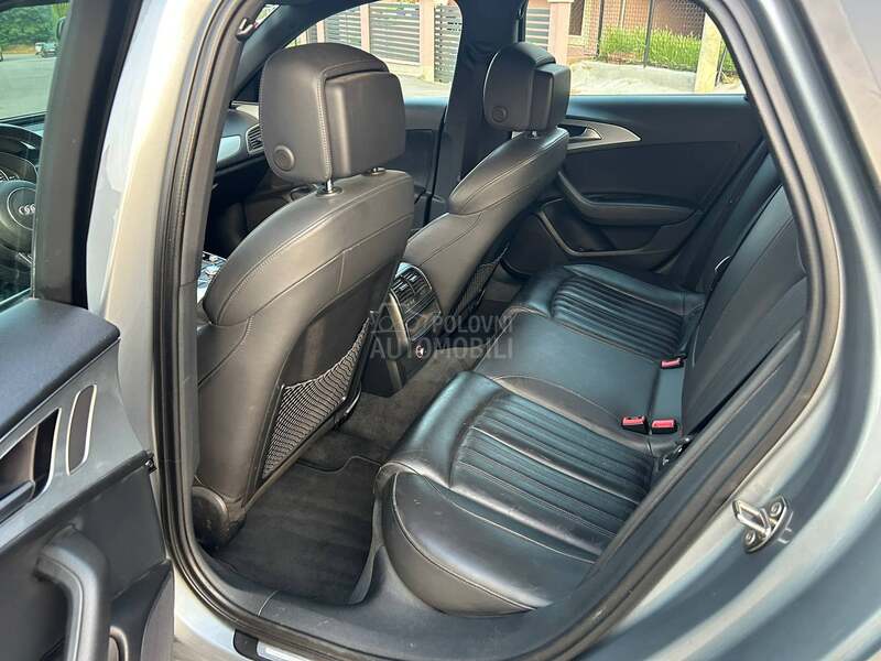 Audi A6 3xSline/matrix/v.nav
