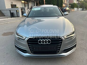 Audi A6 3xSline/matrix/v.nav