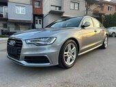 Audi A6 3xSline/matrix/v.nav