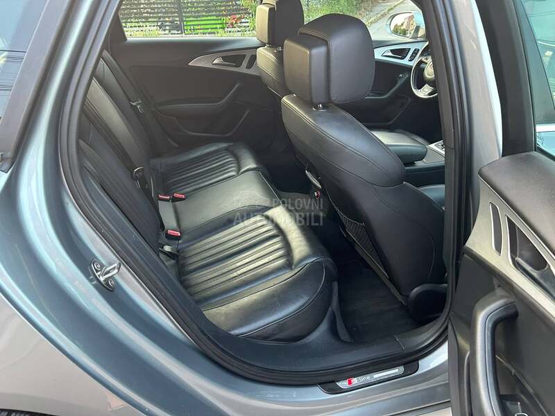 Audi A6 3xSline/matrix/v.nav
