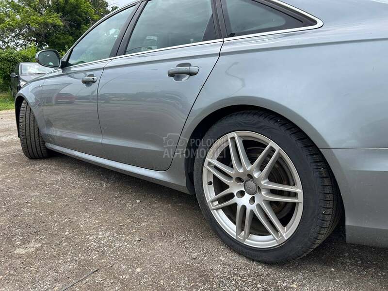 Audi A6 3xSline/matrix/f1