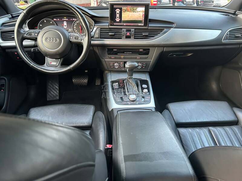 Audi A6 3xSline/matrix/v.nav