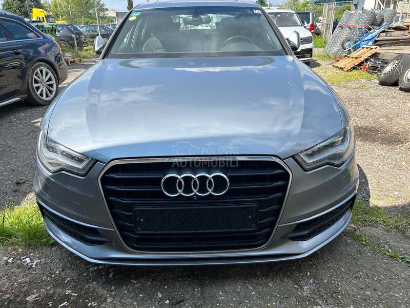 Audi A6 3xSline/matrix/f1