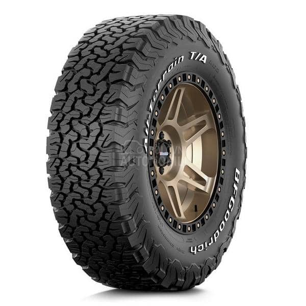 BFGoodrich 285/75 R16 Zimska