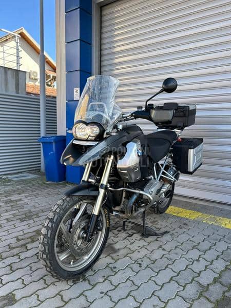 BMW R 1200 GS