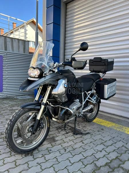 BMW R 1200 GS