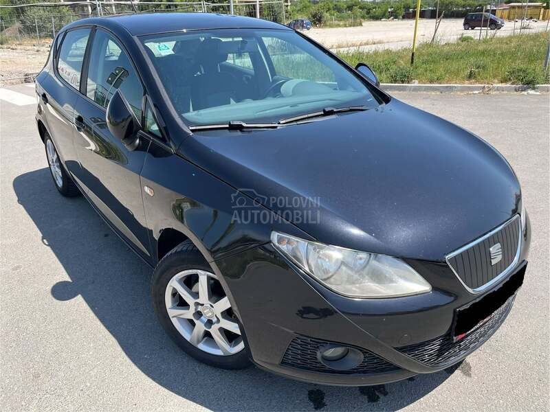 Seat Ibiza 1.2 TDI Ecomotive