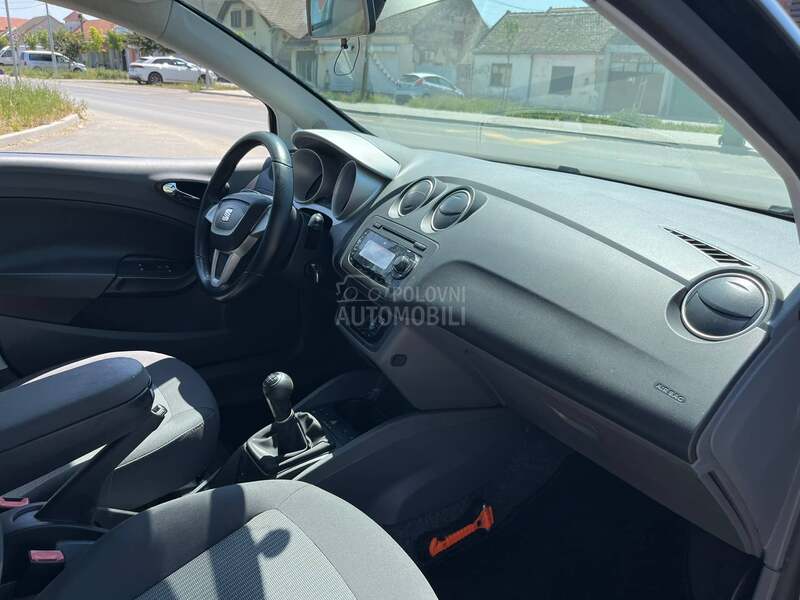 Seat Ibiza 1.2 TDI Ecomotive