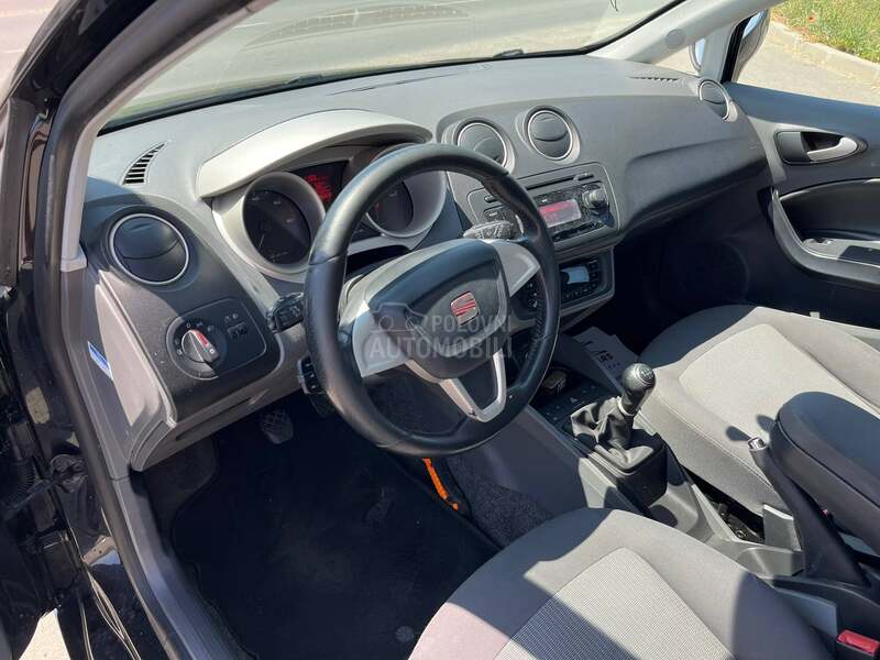 Seat Ibiza 1.2 TDI Ecomotive