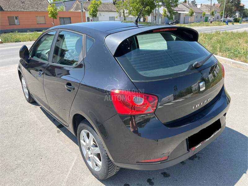 Seat Ibiza 1.2 TDI Ecomotive