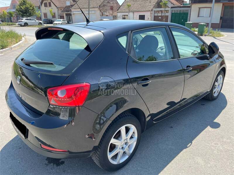 Seat Ibiza 1.2 TDI Ecomotive