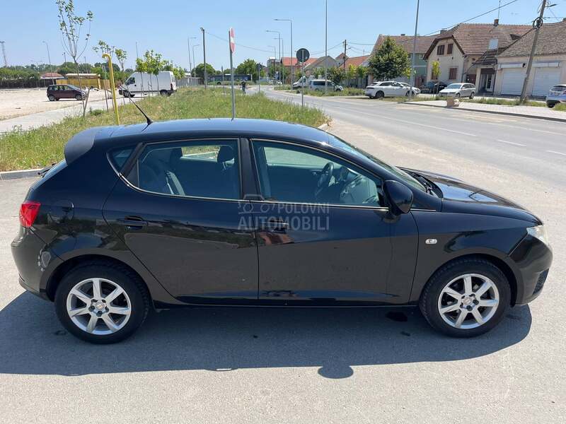 Seat Ibiza 1.2 TDI Ecomotive