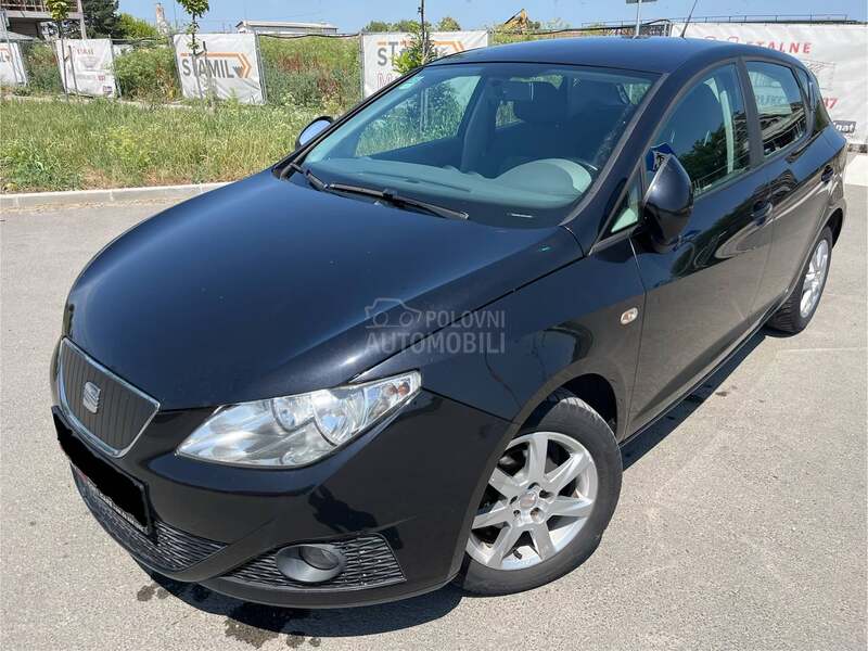 Seat Ibiza 1.2 TDI Ecomotive