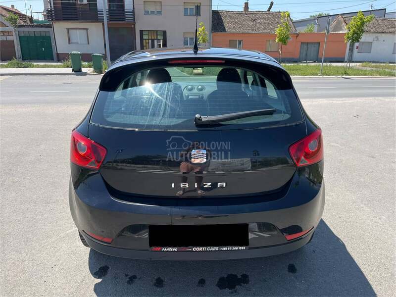 Seat Ibiza 1.2 TDI Ecomotive