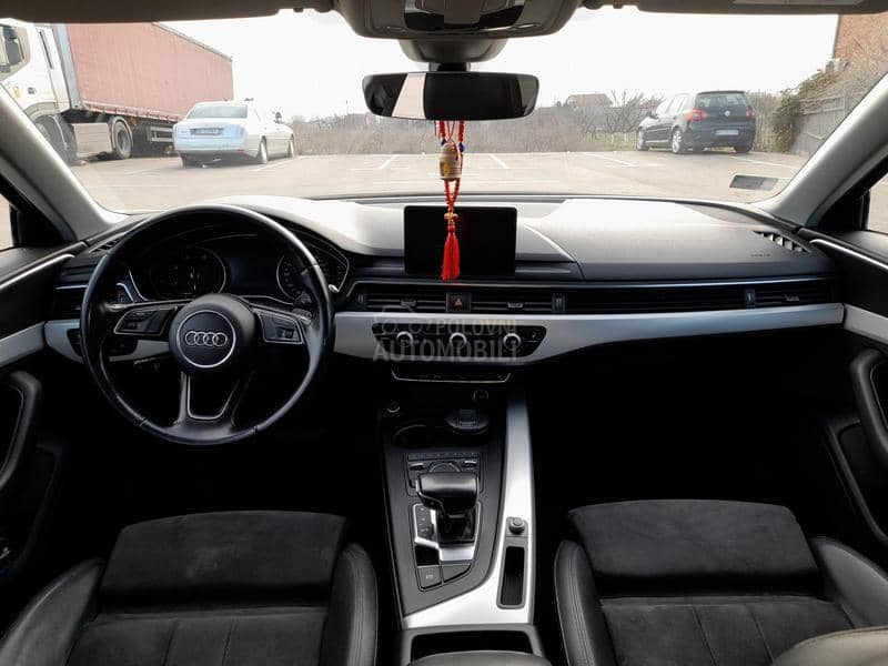 Audi A4 S TRONIC