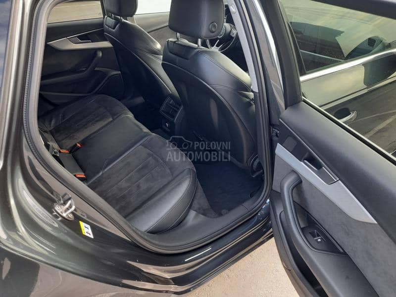 Audi A4 S TRONIC