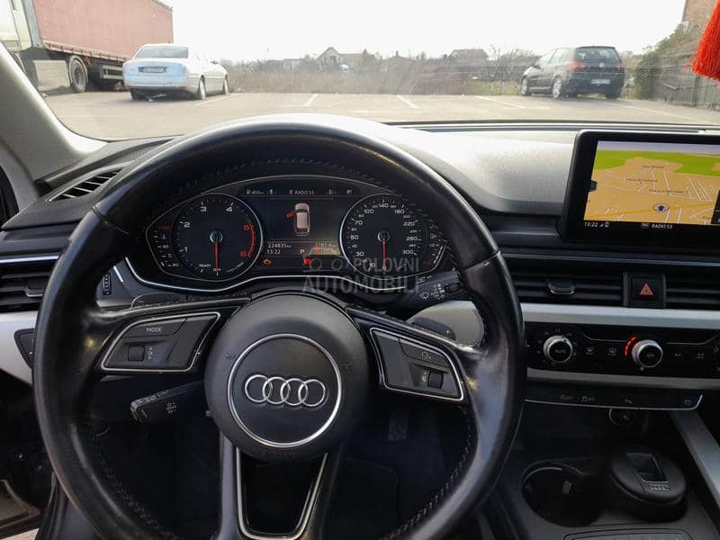 Audi A4 S TRONIC
