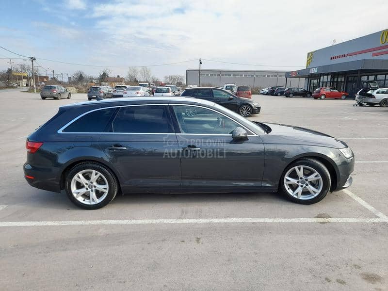 Audi A4 S TRONIC