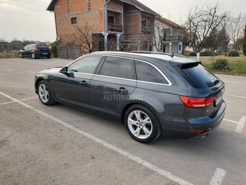 Audi A4 S TRONIC