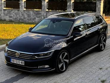 Volkswagen Passat B8 2.0 TSI R Highline