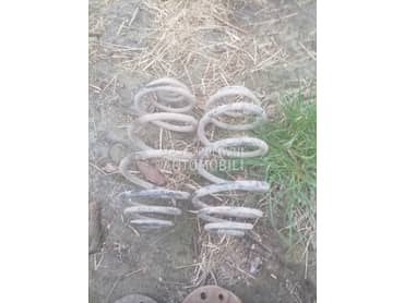 Zadnje opruge za karavan za Opel Astra G