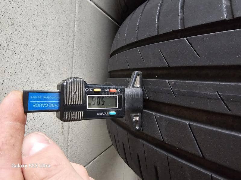 Goodyear 225/50 R17 Letnja