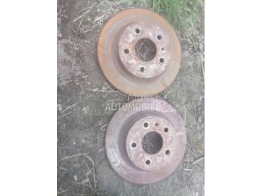 Zadnji diskovi 5x110 za Opel Astra G