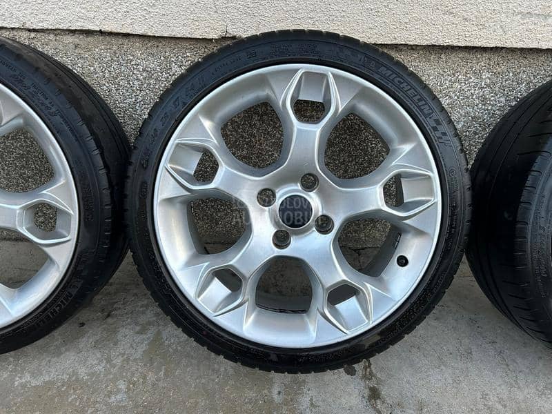 Aluminijumske felne Ford 17" 4 x 108
