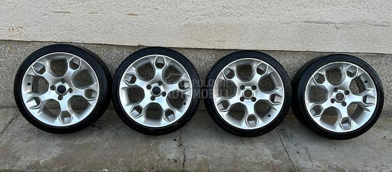 Aluminijumske felne Ford 17" 4 x 108