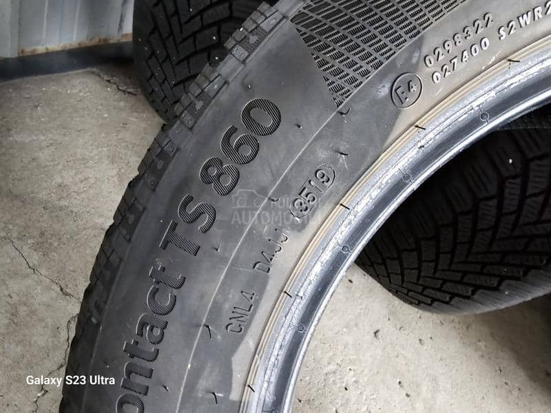 Continental 195/60 R16 Zimska