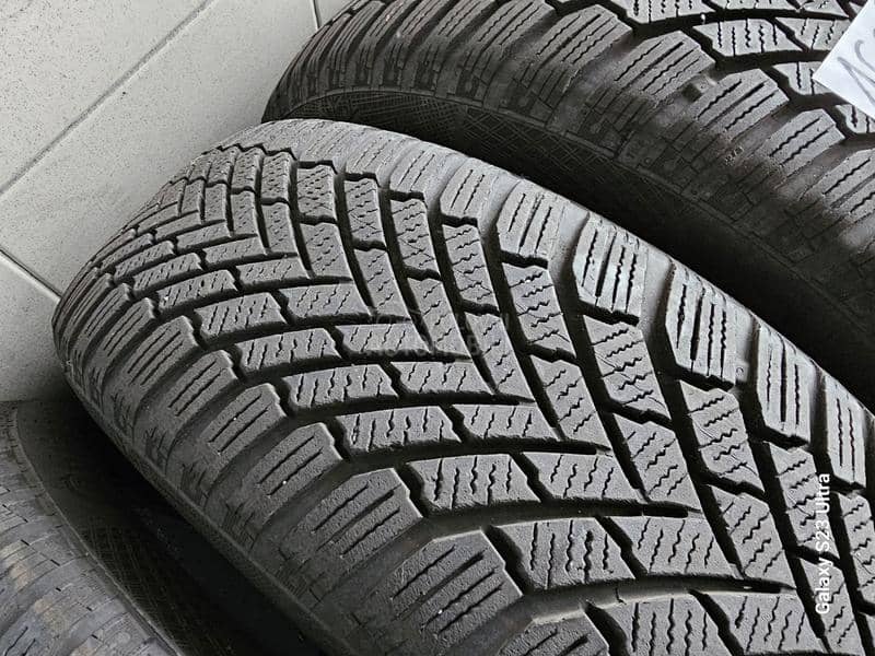 Continental 195/60 R16 Zimska