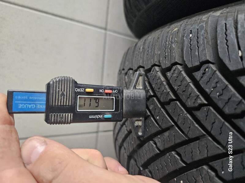 Continental 195/60 R16 Zimska