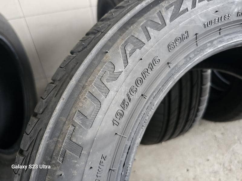 Bridgestone 195/60 R16 Letnja
