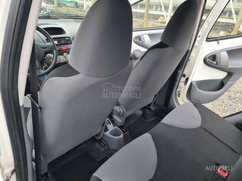 Citroen C1 1.0