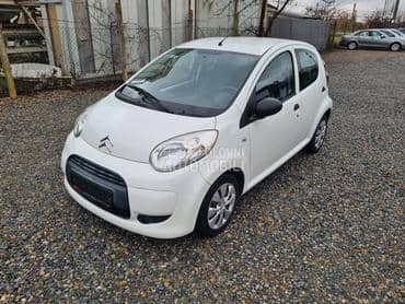 Citroen C1 1.0