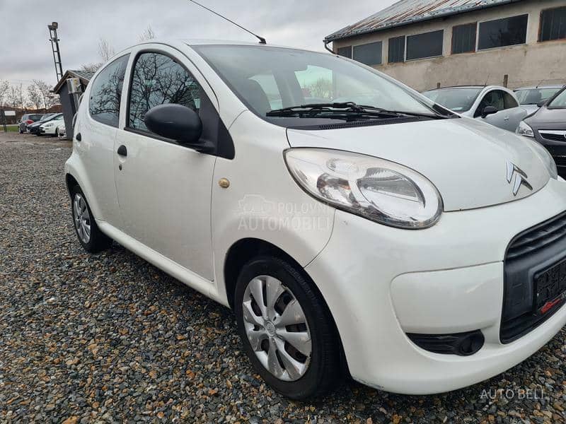 Citroen C1 1.0