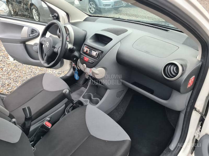 Citroen C1 1.0