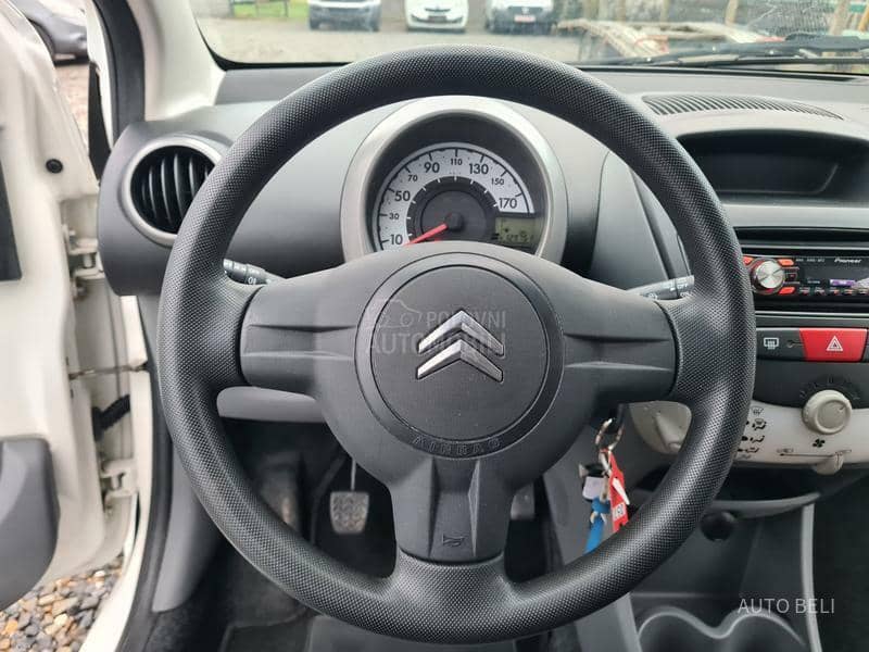Citroen C1 1.0
