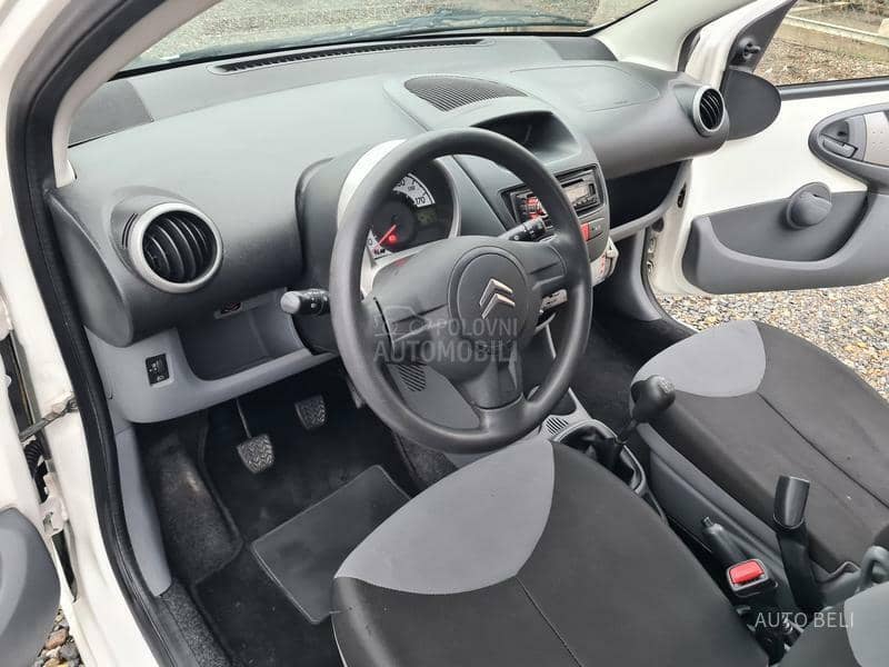 Citroen C1 1.0