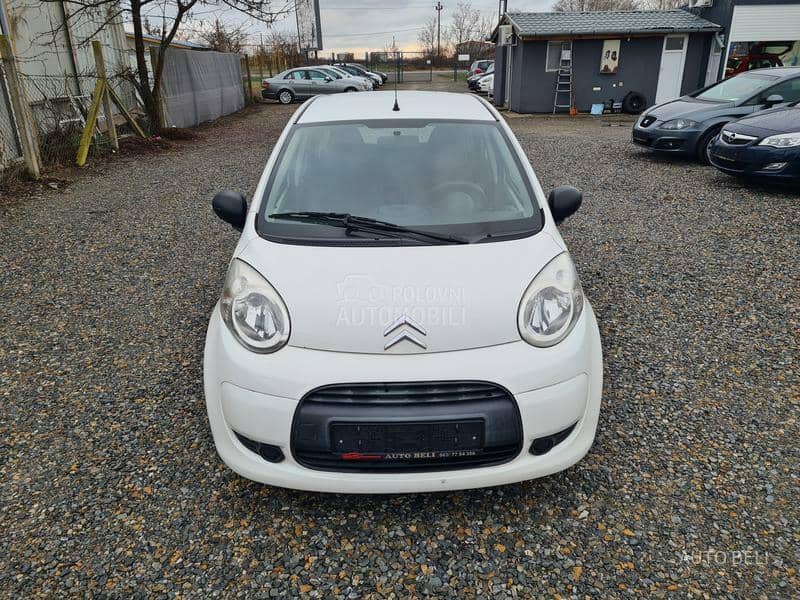 Citroen C1 1.0