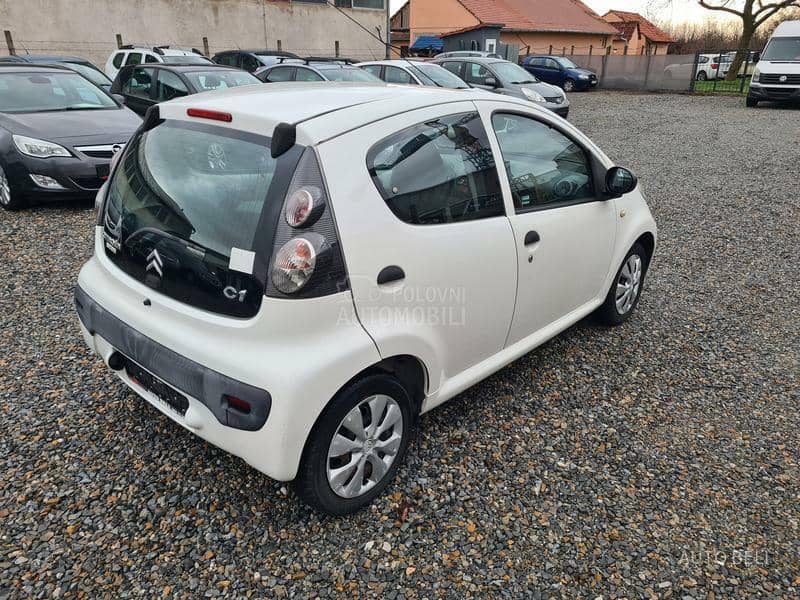 Citroen C1 1.0