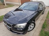 BMW 730 D S W I S S