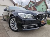 BMW 730 D S W I S S
