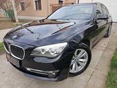 BMW 730 D S W I S S