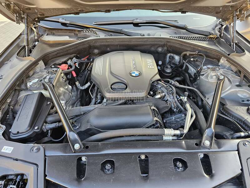 BMW 520 2.0